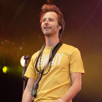 Chesney Hawkes | Chesney Hawkes would love Adele to record one of his songs
